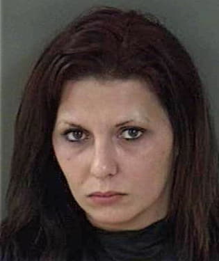 Chelsey Salyer, - Indian River County, FL 